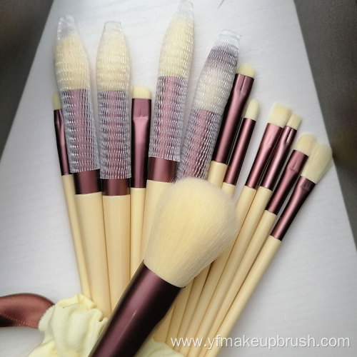 Makeup Brushes Private Label Makeup Brush Set